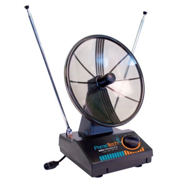 Antena Mini Parabólica Prime tech
